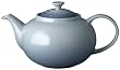 Le Creuset 1.3 Litre Stoneware Classic Teapot, Coastal Blue