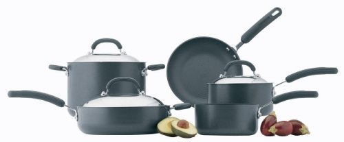 Circulon 2 5 Piece Hard Anodized Cookware Set