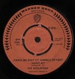 THEY`RE COMING TO TAKE ME AWAY HA-HAA 7" (45) UK WARNER 1966 4 PRONGED LABEL DESIGN (WB5831)