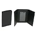 Apparel : Kenneth Cole Reaction Luggage Hamilton Leather Trifold Wallet In Keepsake Tray