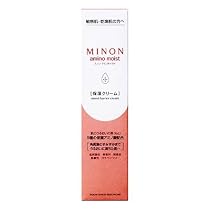 ミノンアミノモイスト　モイストバリアクリーム［保湿クリーム］　３５ｇ
