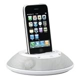JBL 高音質iPod・iPhone用Docスピーカー JBL ON STATION MICRO II (ホワイト) ONSTATIONMICRO2WHTJ