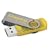 Kingston DT101Y/8GB Flash Memory 8GB DataTraveler 101 (Yellow)