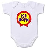 First Born! Baby Onesie