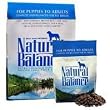 Natural Balance Ultra Premium Small Bite Formula Food, 12.5-Pound Bag