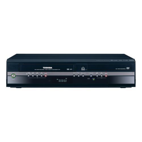 TOSHIBA VTR一体型DVDレコーダー D-VR7