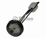 Stens 125-153 Fuel Cap Replaces With Gauge Simplicity 2171252SM 171252SM 171252 2171252