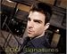 Signed Quinto, Zachary 8x10 Photo