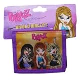 Bratz Wallet - Fashionable and convenient Bratz bifold wallet