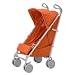 Baby : Silver Cross - Dazzle Stroller Color: Tangerine