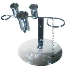 Kayline Dryer & 3-irons Pedestal Appliance Holder #pb5