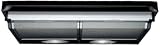 Rosieres - RHC 626 PN - Hotte Classique - Int&eacute;grable - 60 cm - Perle Noir