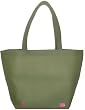 Reusable Shoulder Tote Bag (Olive) 12pk Set
