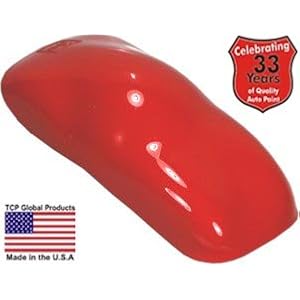 Ford Tractor Red ACRYLIC URETHANE Car Auto Paint Kit