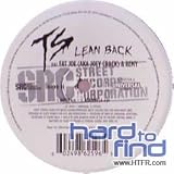 Lean Back [Vinyl]