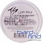 Lean Back [Vinyl]