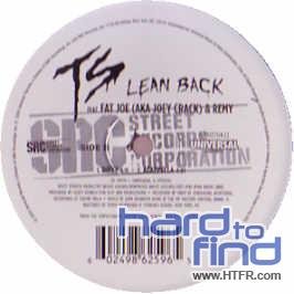 TERROR SQUAD - Lean Back (Clean) Lyrics - Zortam Music