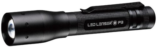 LED LENSER(レッドレンザー) P3 【明るさ13ルーメン/実用点灯8時間】 OPT-8403