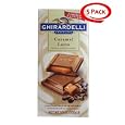 Ghirardelli Chocolate Milk & Caramel Latte Prestige Bar, 3.5 oz.