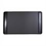 Bosca Old Leather 34 x 20 Desk Pad - Black