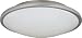 22W Flush Mount Light with White Acrylic Shade - Pegeen