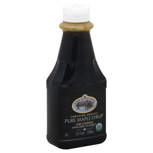 Shady Maple Farm, Syrup Maple Pure 4Cooking, 12.7 OZ (Pack of 1)