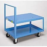 HERCULES Premium 2,000-Lb. Capacity Low-Deck Trucks (XT-1918)