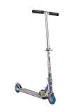 Kid Meteor JL2001T-B Boy's Astro Scooter - Blue and Silver