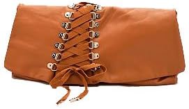Junior Drake Paris Clutch (Camel)