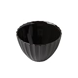 Sasaki Dynasty Black Cereal Bowl