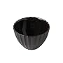 Sasaki Dynasty Black Cereal Bowl