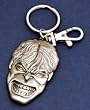 The Incredible Hulk Pewter Keychain