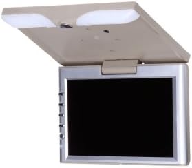 10.1-inch Hd Car Display Roofmount(beige)