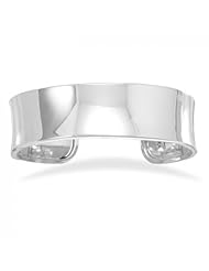 MMA Silver - Medium Concave Cuff
