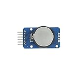 ラブ Ds3231 At24c32 iic 型高精度リアルタイム クロック メモリ モジュール Arduino/正確な時間クロック モジュール温度補償型水晶発振器