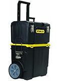 Stanley STST18613 3-in-1 Rolling WorkShop