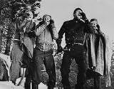16x20 Photo JOHN WAYNE, JAMES LYDON, HAL BAYLOR, WALLY ISLAND IN THE SKY