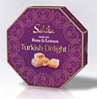 Sahika Turkish Delight Rose & Lemon Fruit