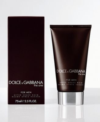Dolce & Gabbana The One After Shave Balm, 2.5 fl. Oz.