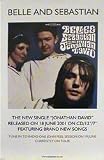 Music - Alternative Rock Posters: Belle and Sebastian - Jonathan - 51 x 76 cm