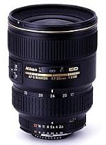 Nikon 17-35mm f/2.8D ED-IF AF-S Zoom Nikkor Lens for Nikon Digital SLR Cameras