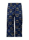 San Diego Chargers Youth Flannel Team NFL Sleep Pant