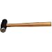 Armstrong 69-643 2-1/2-Pound Double Face Sledge Hammer Hickory Handle