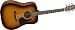 Alvarez Regent Series RD16SB Dreadnought Guitar, Sunburst / Gloss finish