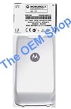 OEM Motorola Extended Battery + Door KRZR K1m White
