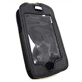IPHONE OPEN FACE HOLSTER CELL PHONE CASE