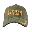 BORDER PATROL - Law Enforcement Gear - Baseball Cap / Hat One Size Fits Most