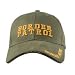 BORDER PATROL - Law Enforcement Gear - Baseball Cap / Hat One Size Fits Most