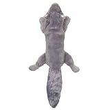 Pawdoodles Krinklers Dog Toy, Squirrel