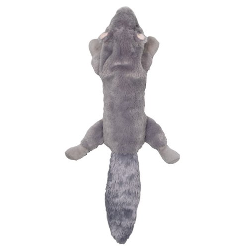Pawdoodles Krinklers Dog Toy, Squirrel